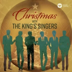 Image of Christmas With the Kings Singers by The King's Singers CD Album
