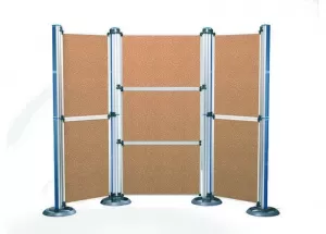 Image of Nobo Modular Display System for Modular Display Panels