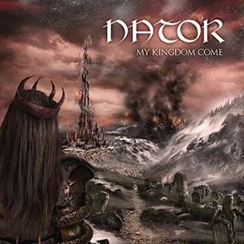Image of Nator - My Kingdom Come CD