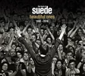Image of Beautiful Ones The Best of Suede 1992-2018 by Suede CD Album