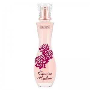 Image of Christina Aguilera Touch of Seduction Eau de Parfum For Her 60ml
