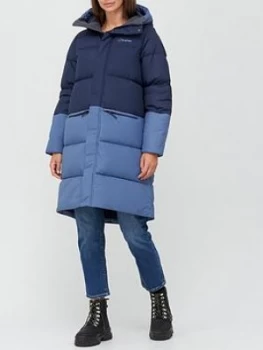 Image of Berghaus Combust Reflect Long Jacket - Navy