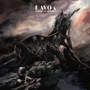 Image of Statues of Sisyphus by Havok CD Album