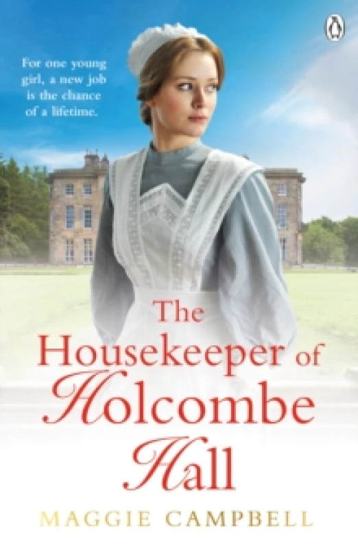 Image of The Housekeeper of Holcombe Hall Paperback / softback
