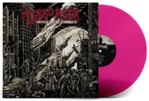 Image of Terrorizer Hordes of Zombies LP coloured