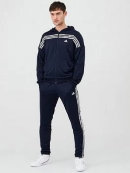 Image of Adidas Mts Urban Hooded Tracksuit - Ink