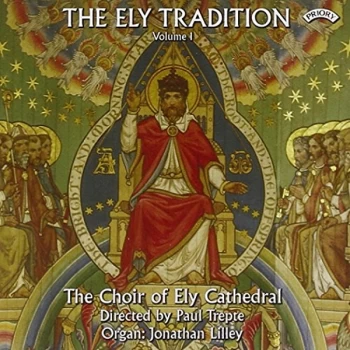 Image of Various - Ely Tradition Vol. 1, The (Lilley, Ely Cathedral Choir) CD