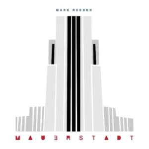 Image of Mauerstadt by Mark Reeder Vinyl Album
