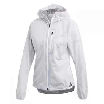 Image of adidas Terrex Agravic Rain Jacket Womens - Non Dyed