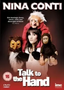 Image of Nina Conti: Talk to the Hand