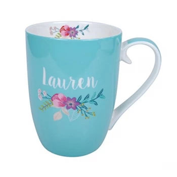 Image of Vintage Boutique Ceramic Mug - Lauren