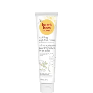 Image of Burt's Bees Mama Bee Leg and Foot Cream 100ml