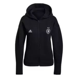 Image of adidas Germany adidas Sportswear Mission Victory Full-Zip - Black