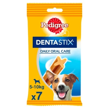 Image of Pedigree Dentastix - Daily Oral Care - Medium Dogs (10-25kg) (5 Sticks)