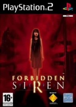 Image of Forbidden Siren PS2 Game