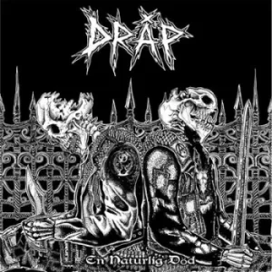 Image of En Naturlig Dod by Dråp CD Album