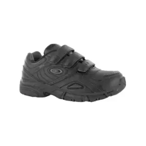 Image of Hi-Tec XT115 Shoe / Kids Shoes/Trainers (1 UK) (Black)