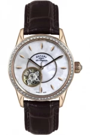 Image of Ladies Rotary Automatic Watch LS90515/41