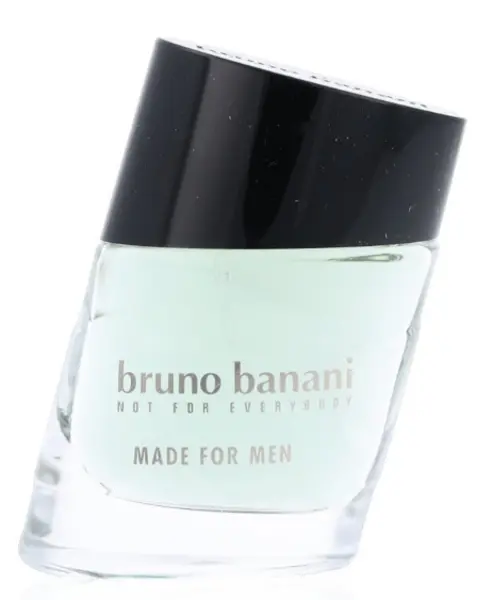 Image of Bruno Banani Made for Men Eau de Toilette For Him 30ml
