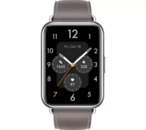 Image of Huawei Watch Fit 2 Classic - Nebula Grey, Large