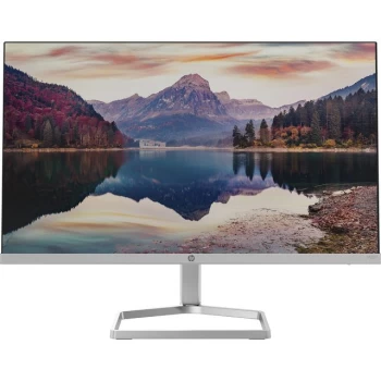 Image of HP 21.5" M22f Full HD IPS LCD Monitor