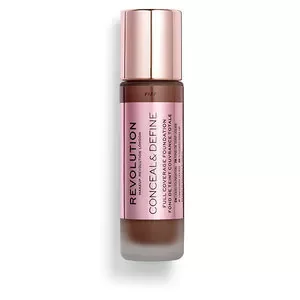 Image of Revolution Conceal Define Foundation F17.7