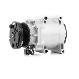 Image of RIDEX AC Compressor 447K0085 Compressor, air conditioning FORD,MONDEO III Kombi (BWY),TRANSIT MK-7 Kasten,MONDEO III (B5Y),MONDEO III Stufenheck (B4Y)