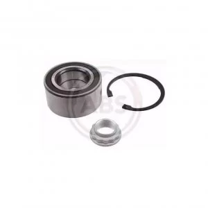 Image of Rear (left /right) Wheel Bearing Kit A.B.S. 201143