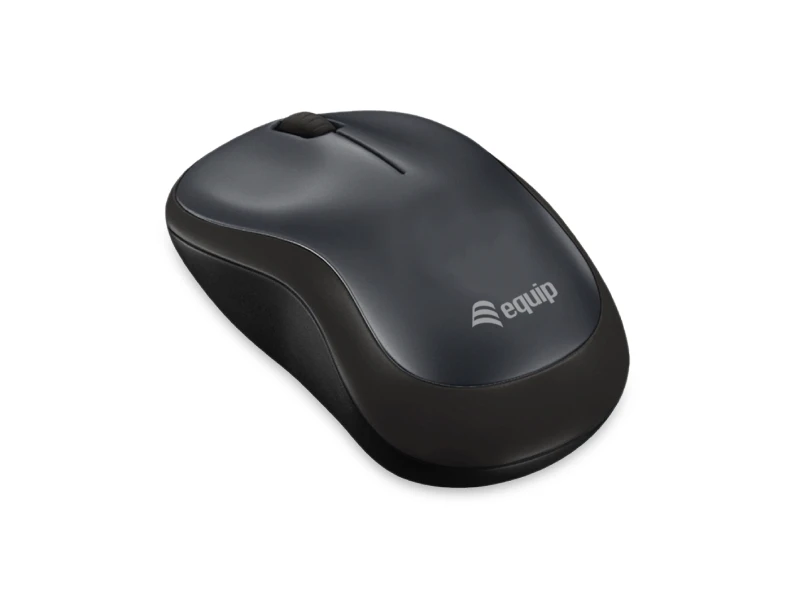 Image of Equip Comfort Wireless Mouse. Black