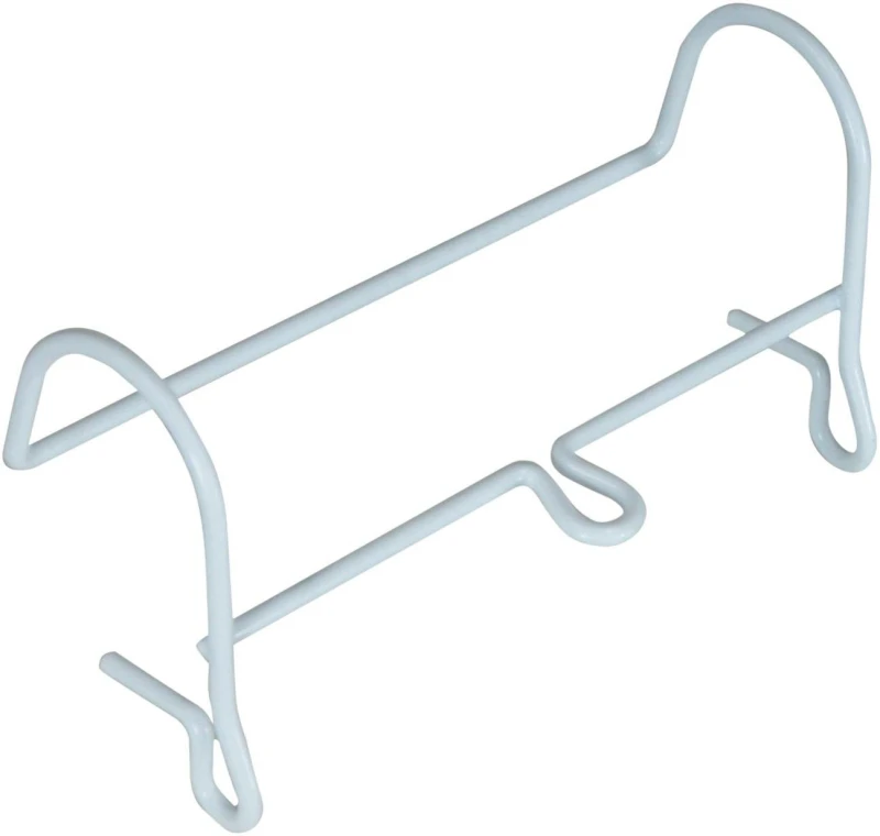 Image of Aidapt Urine Bag Holder Bedside White