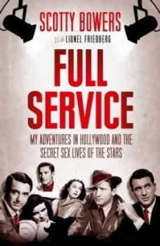 Image of Full Service by Lionel Friedberg Paperback