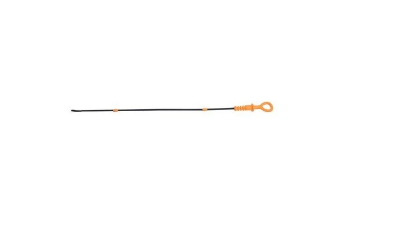 Image of LTD LTD-06B115611C Oil Dipstick Orange, Plastic Plastic Oil Dipstick (599)