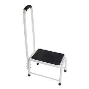 Image of Active Living Step Stool With Handrail
