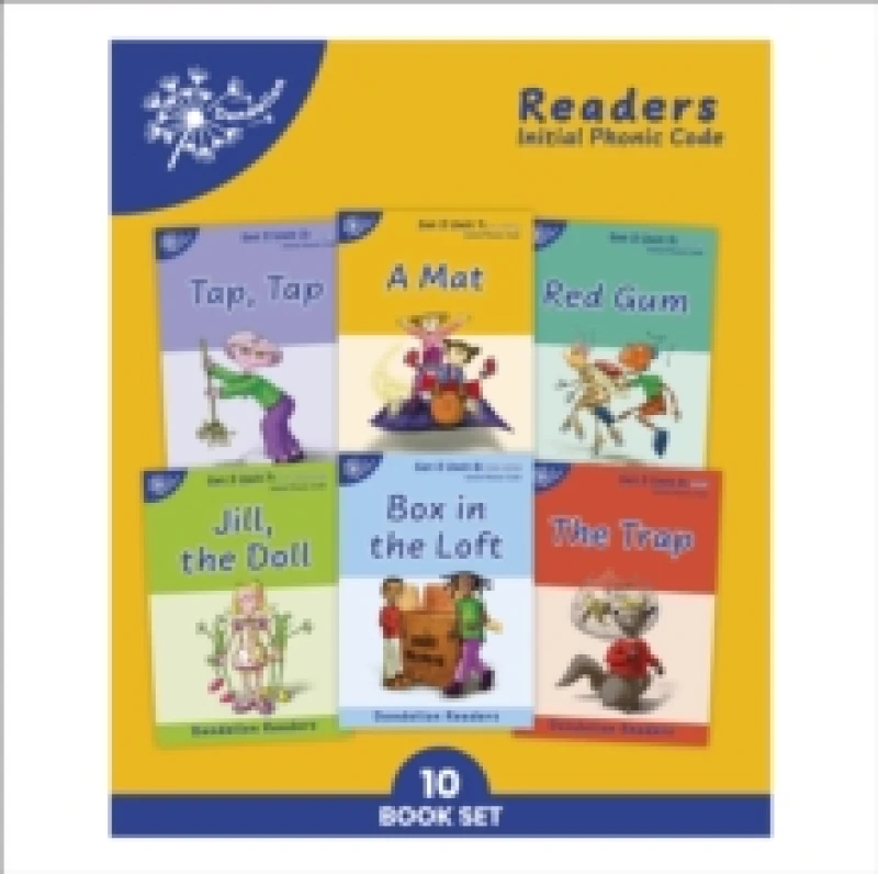 Image of Set 2 Units 1 - 10 Readers