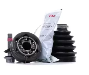 Image of FAG CV Joint VW,AUDI,SKODA 771 0344 30 1K0498099C,1K0498099,1K0498099A Axle Joint,Joint Kit, drive shaft 1K0498099C,1K0498099E,1K0498099H,1K0498099X