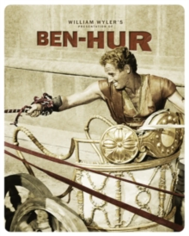 Image of Ben-Hur Bluray 5051892257435