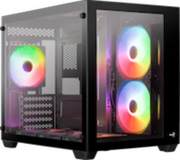 Image of Aerocool Dryft Mini v2 Micro-ATX Case