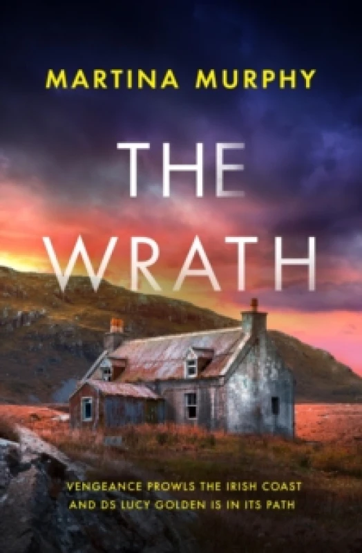 Image of The Wrath : A completely addictive serial killer thriller Paperback / softback