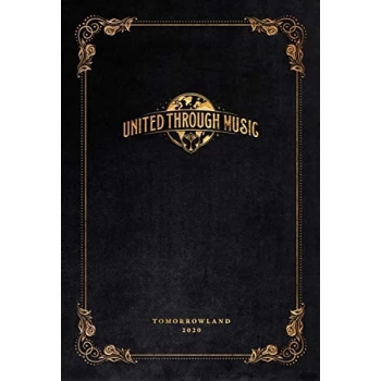 Image of Various Artists - United Through Music Tomorrowland 2020 CD
