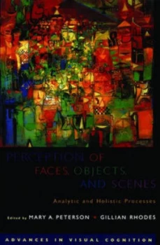 Image of Perception of Faces Objects and Scenes by Mary a Peterson Book