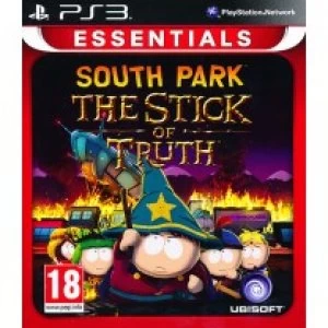 Image of South Park The Stick of Truth PS3 Game