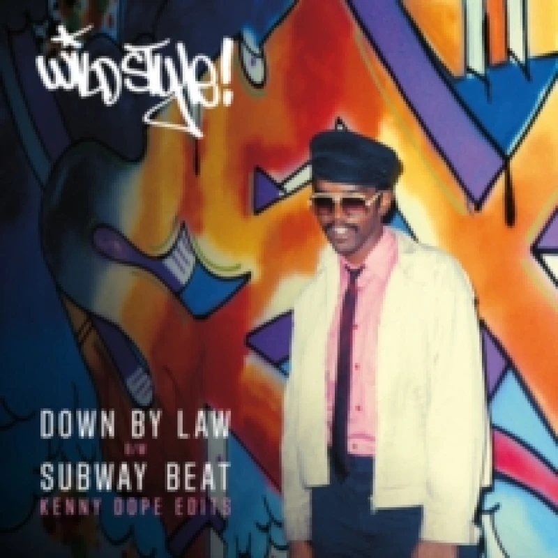 Image of Down By Law/Subway Beat (Kenny Dope Edits) Vinyl