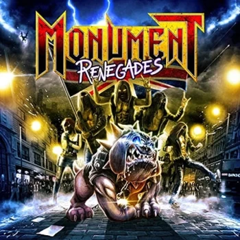 Image of Monument - Renegades Vinyl