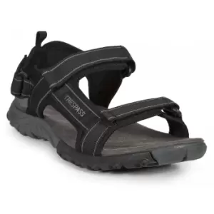Image of Trespass Mens Alderley Active Sandals (12 UK) (Black)