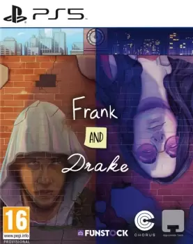 Image of Frank And Drake PS5 Game