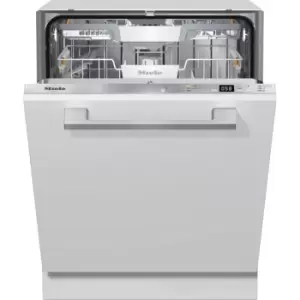 Image of Miele G5300 Series G5362SCVi Fully Integrated Dishwasher