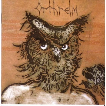 Image of Orthrelm - 2nd 18/04 Vinyl