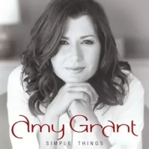 Image of Amy Grant - Simple Things CD Album - Used