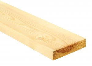 Image of Wickes Redwood PSE 20.5 x 94 x 2400mm Single