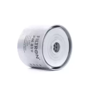 Image of FILTRON Fuel Filter VW,AUDI,OPEL PM 819 ACD159,ACD173,ACD51 10564040600102,105640606001,105640606002,140600406100,6371716,7371716,7965190,7965880